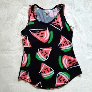 Lularoe Tank Top (watermelon)